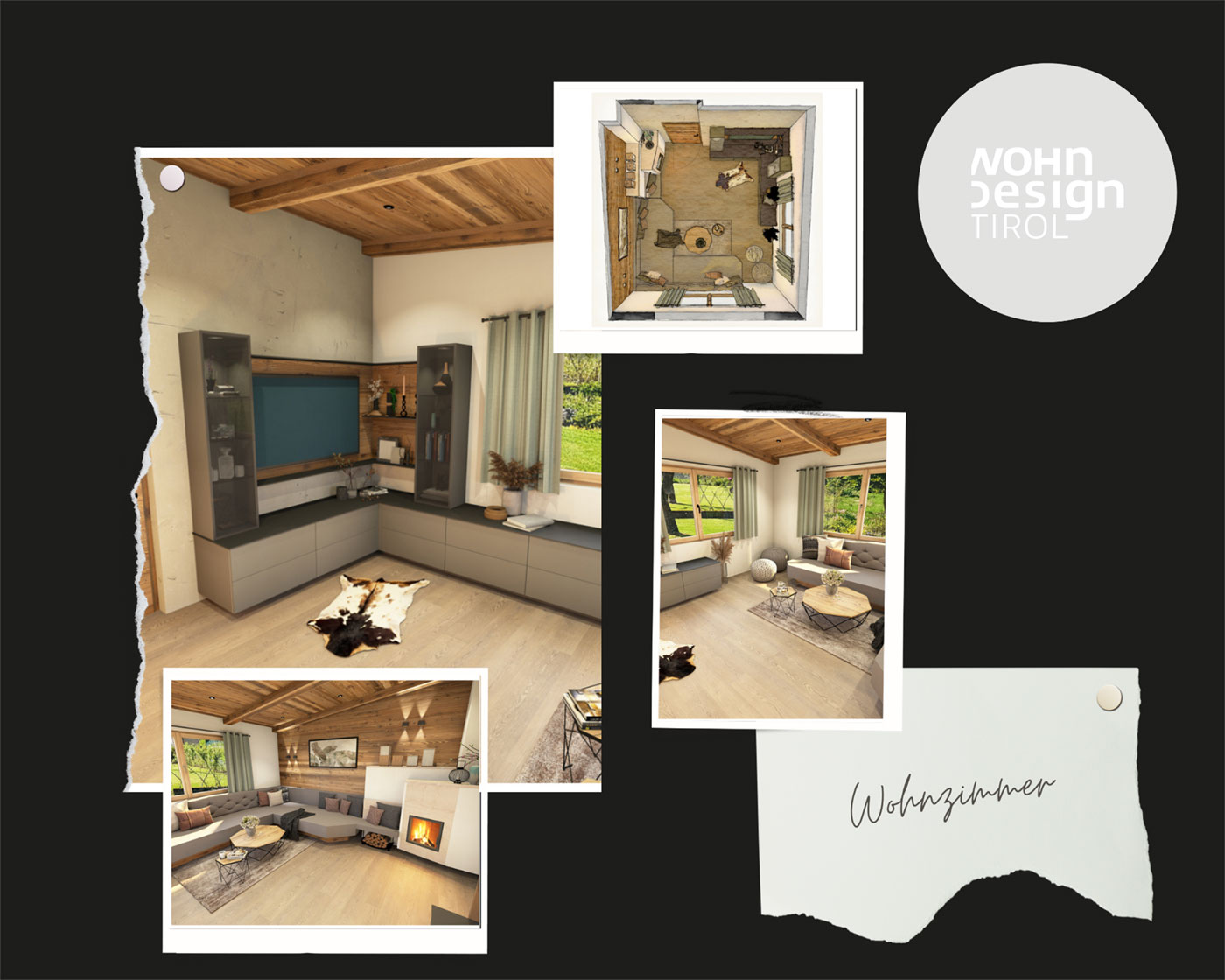 Wohndesign Tirol Planung