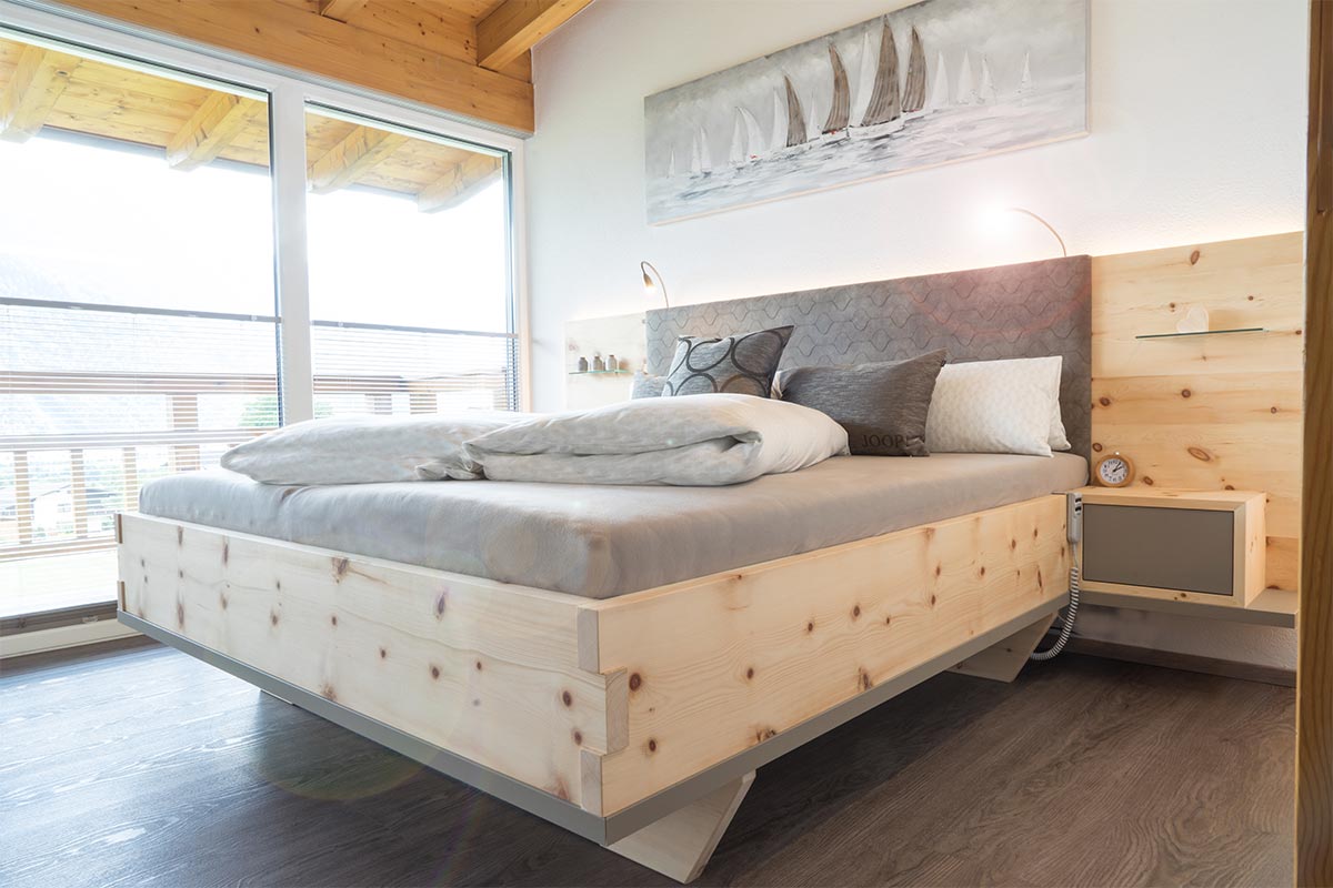 Wohndesign Schlafzimmer