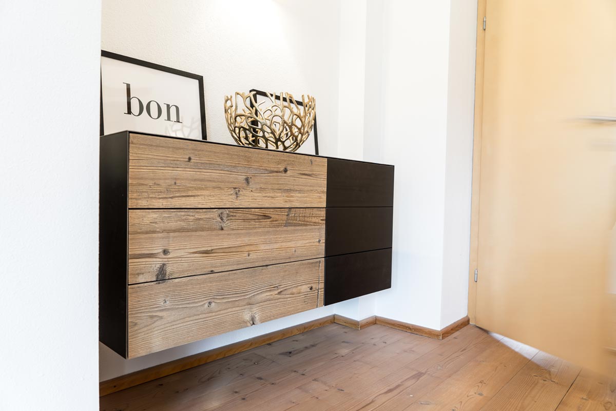 Wohndesign TIrol Kommode