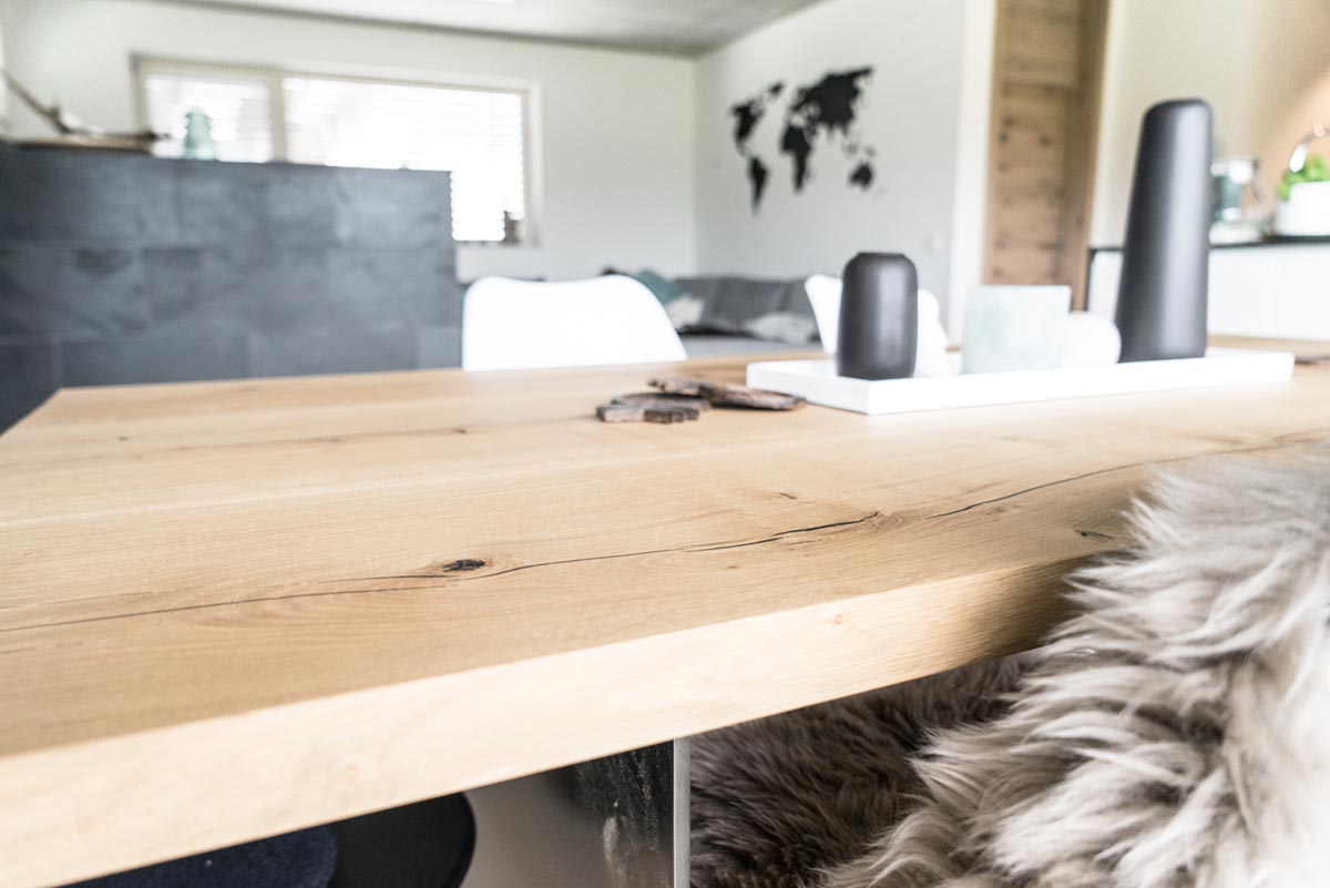Wohndesign Tirol Tisch