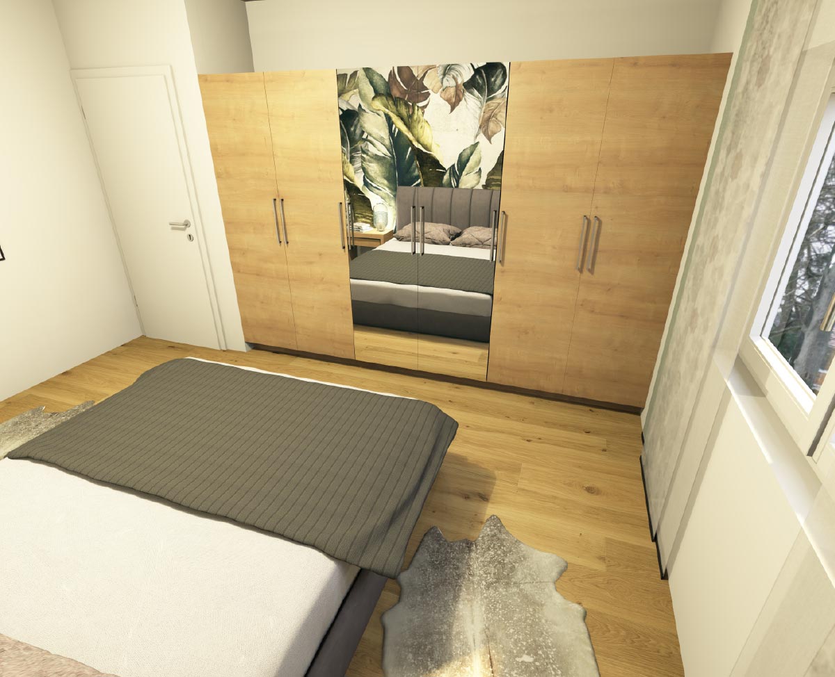 Advance Living Schrank