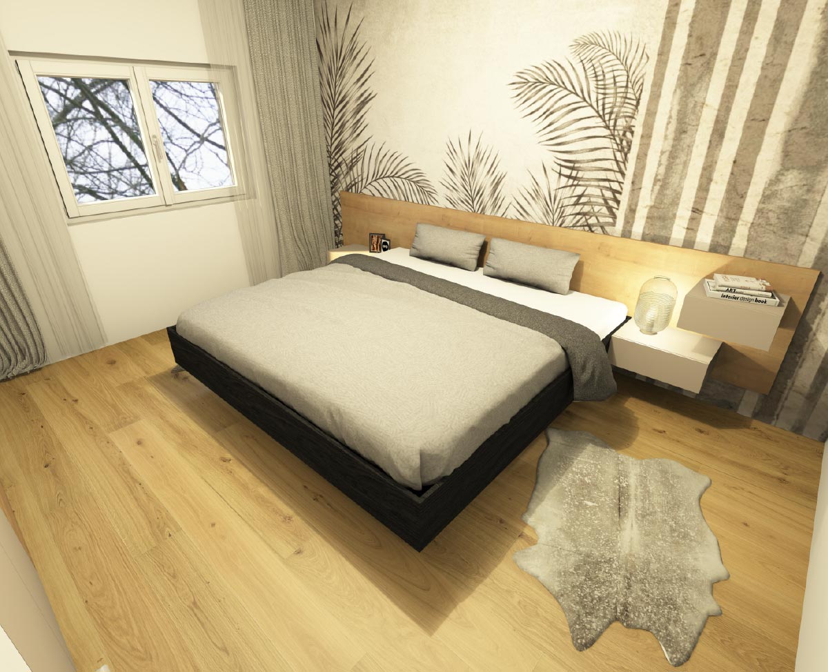 Design Living Bett