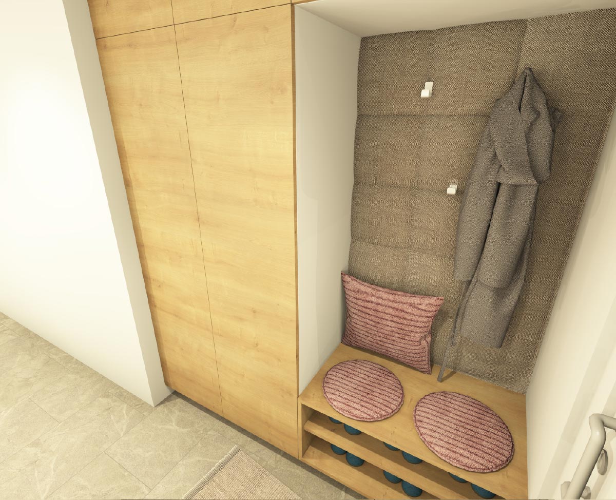 Design Living Garderobe