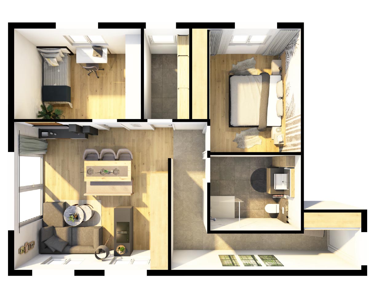 Design Living Planung