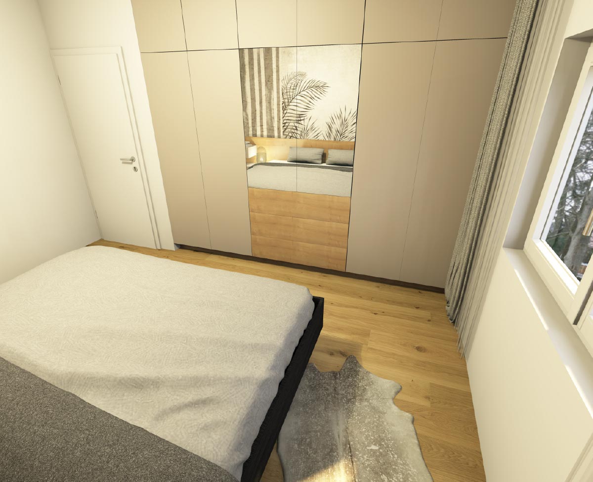 Design Living Schrank