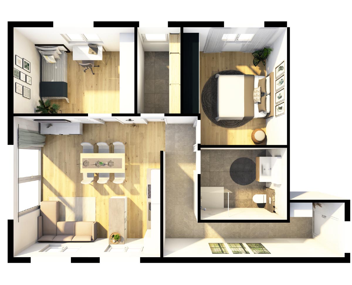 Pure Living Plan