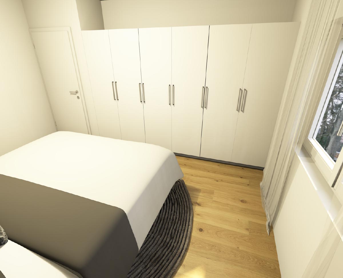 Pure Living Schrank